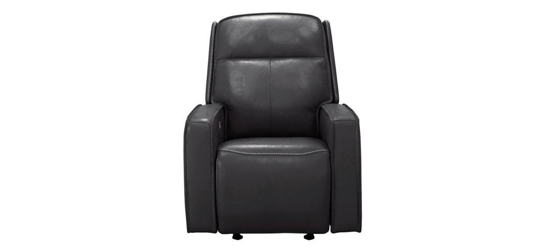 Beckett Power Recliner w/ Power Headrest and Lumbar Support