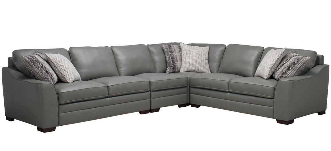 296062400 Dorian 4-pc. Sectional sku 296062400