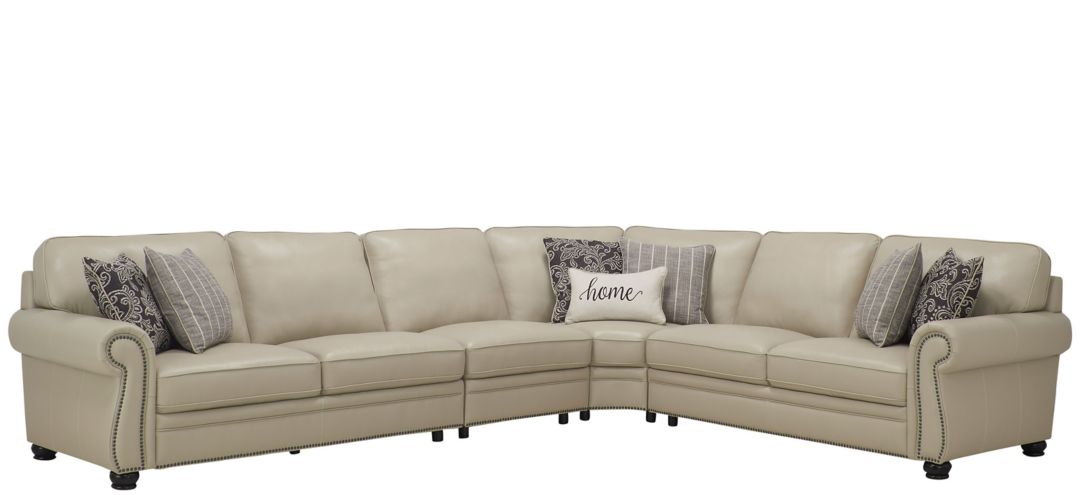 297345502 Gilmore 4-pc. Sectional sku 297345502