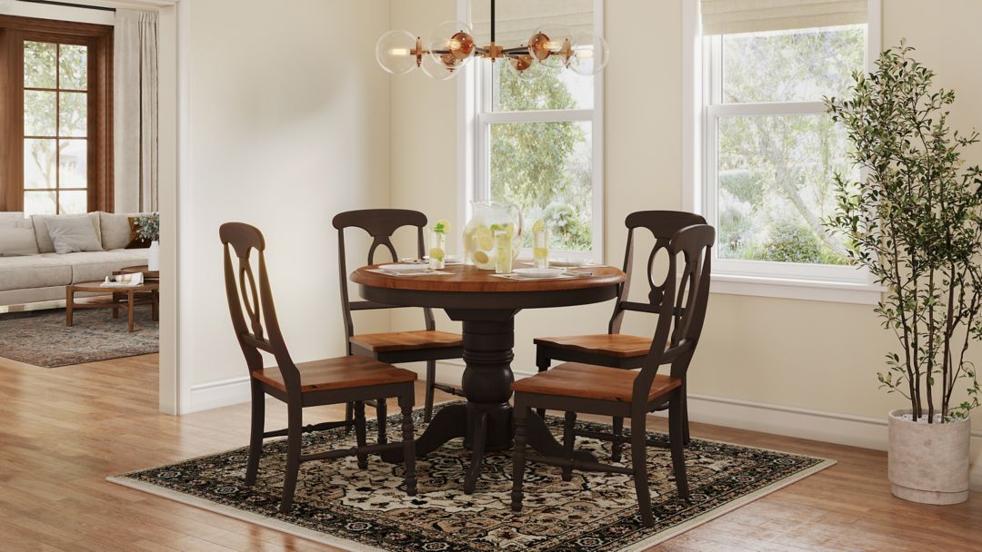 Dinette sets at on sale raymour and flanigan