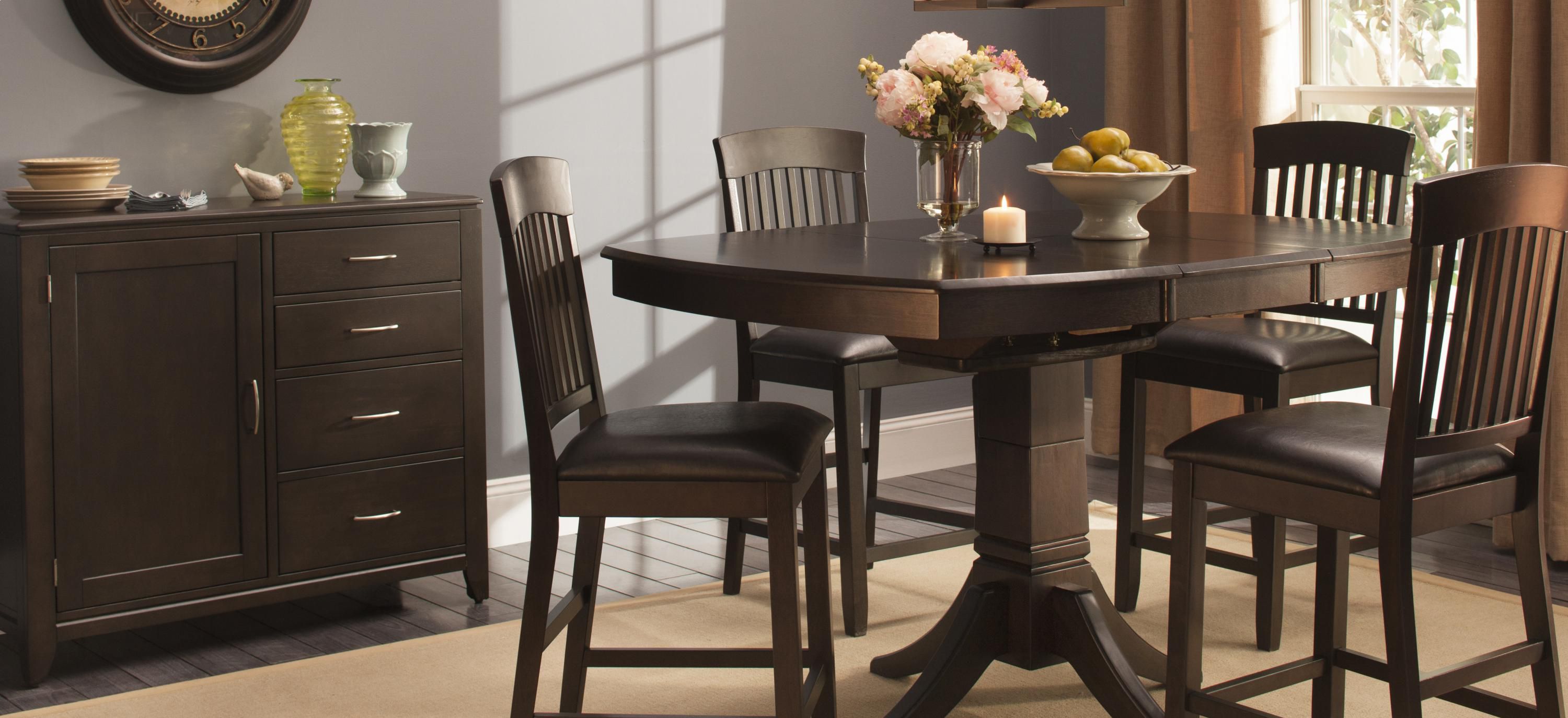 Everdeen 5-pc. Counter-Height Dining Set