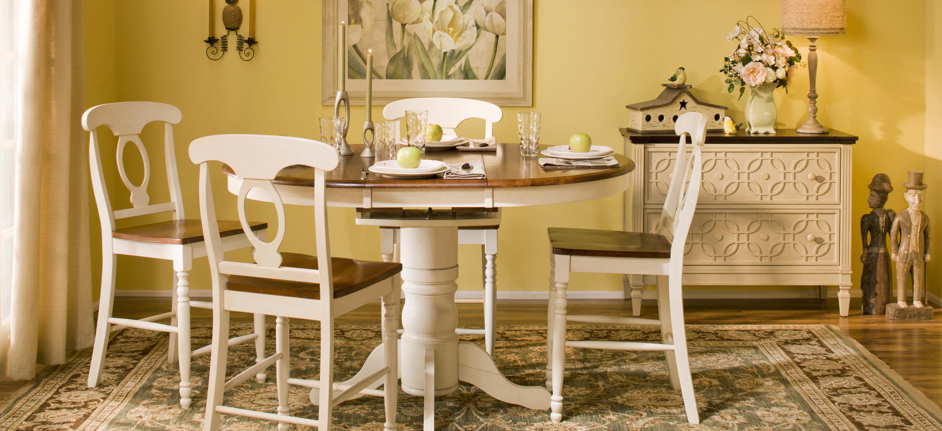 Kenton II 5-pc. Counter-Height Dining Set