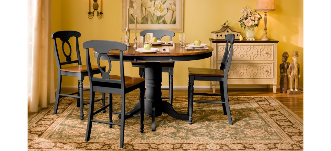 797042151 Kenton 5-pc. Counter-Height Dining Set sku 797042151