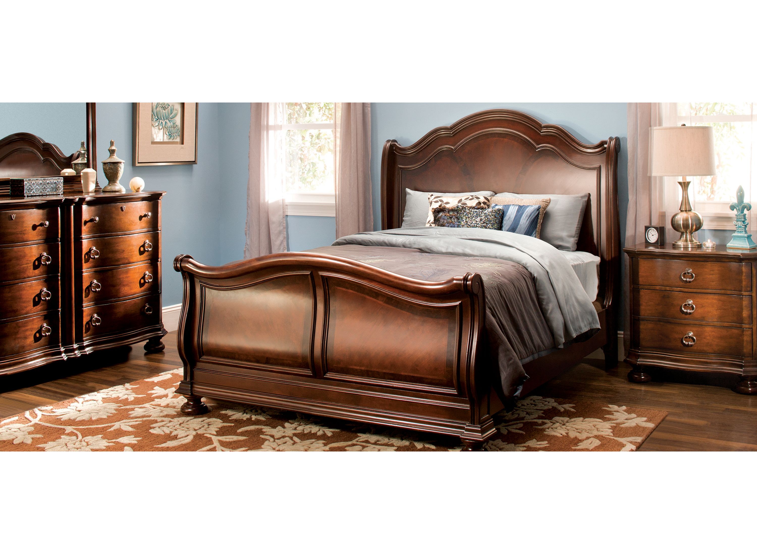 Pembrooke 4-pc. Bedroom Set