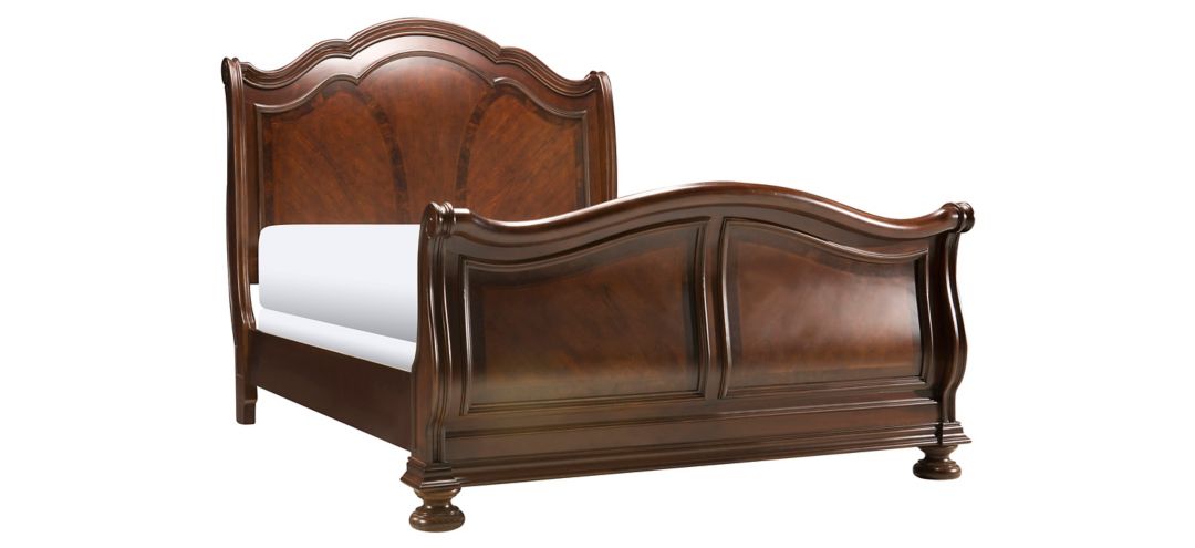 Pembrooke Sleigh Bed