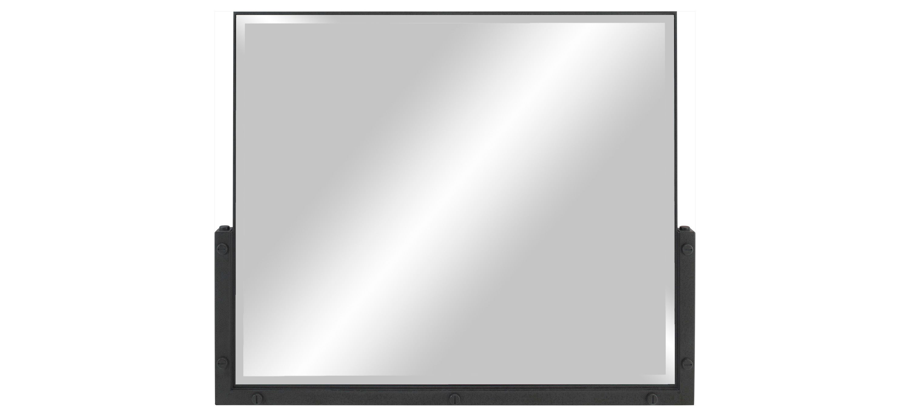 Santa Cruz Bedroom Dresser Mirror