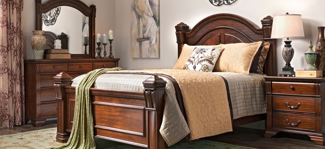 596205279 Mariana 4-pc. Bedroom Set sku 596205279