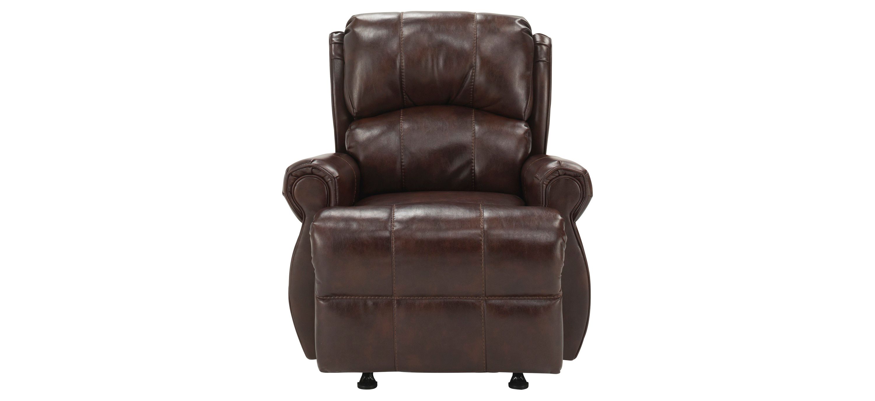 Kaulfield Power Recliner w/Power Headrest