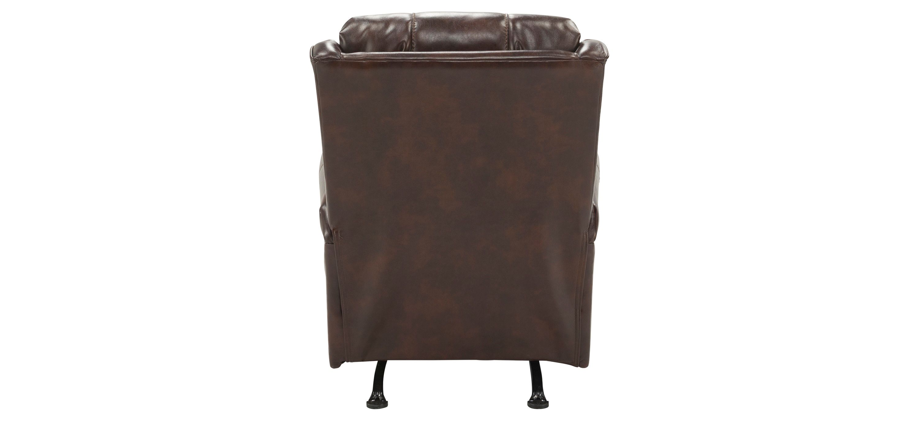 Kaulfield Power Recliner w/Power Headrest | Raymour & Flanigan