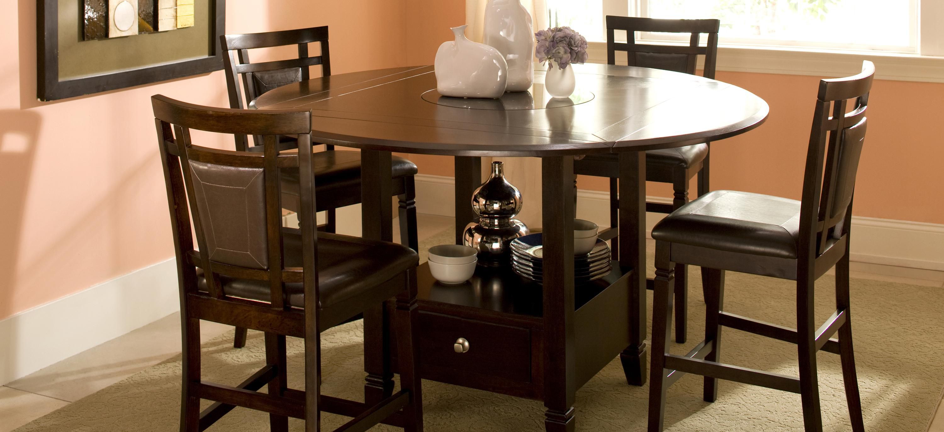 Northfield 5-pc. Counter-Height Dining Set