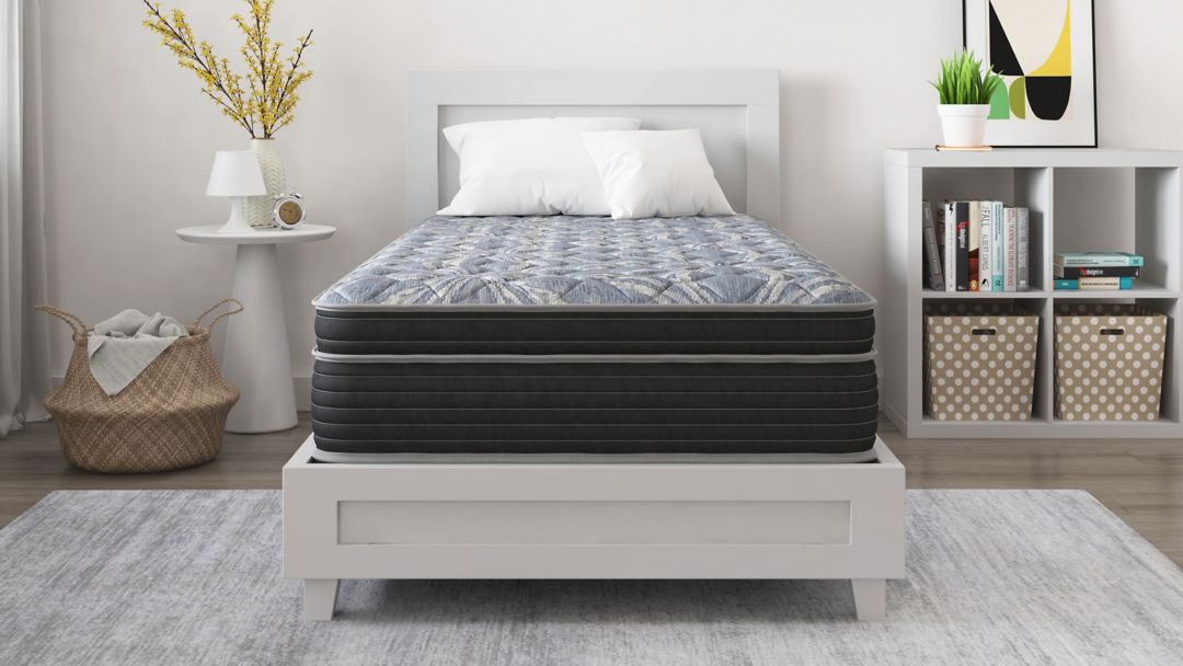 460000880 Bellanest Ivy Faux EuroTop Mattress sku 460000880