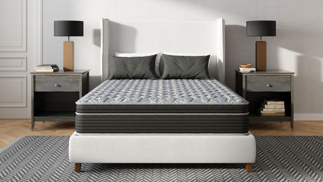 464000884 Bellanest Ivy Faux EuroTop Mattress sku 464000884