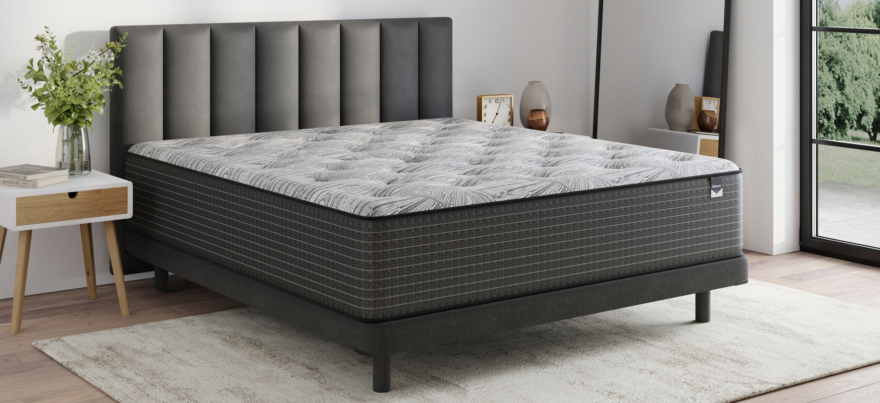 Bellanest Dahlia Plush  Mattress