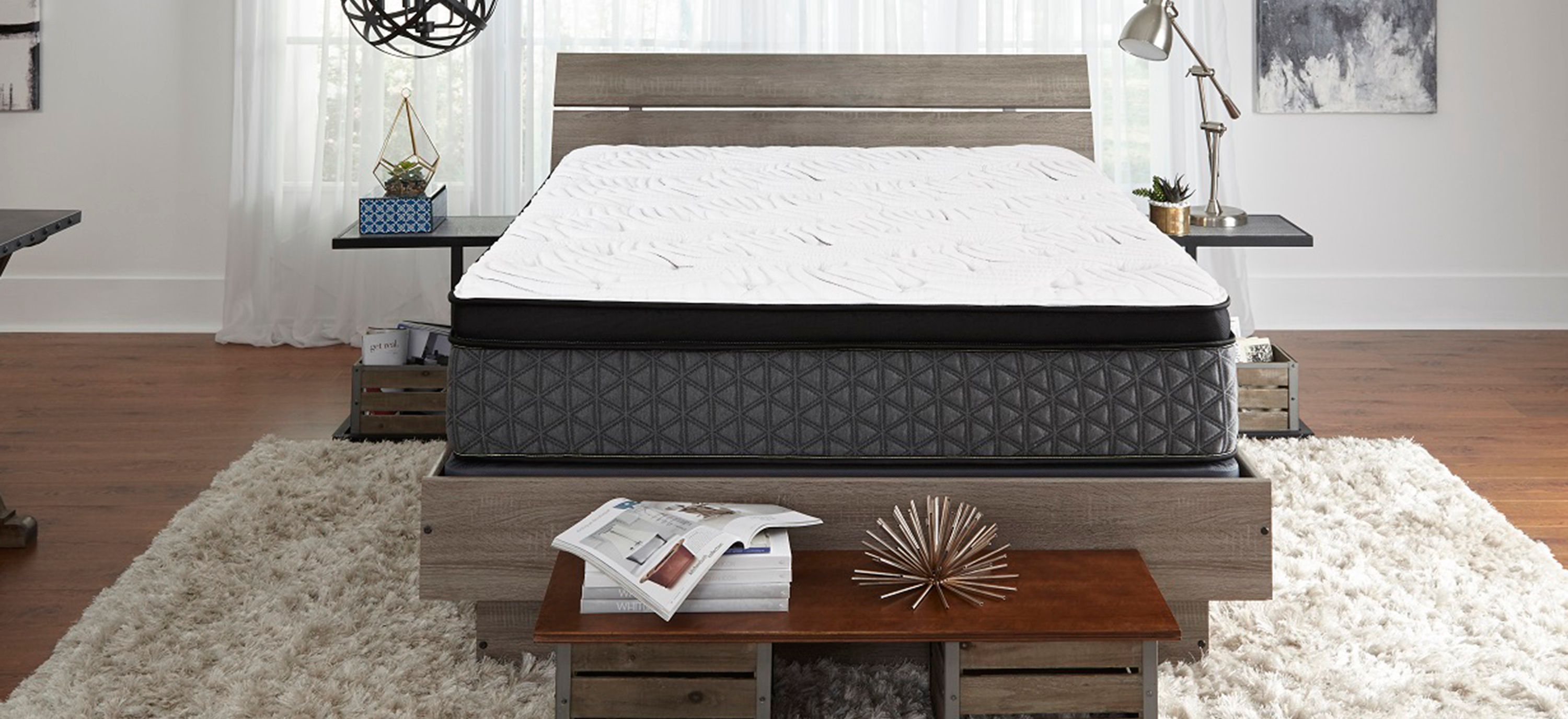 Bellanest Imperial Euro Top Mattress 464151011 Pillowtop Mattresses