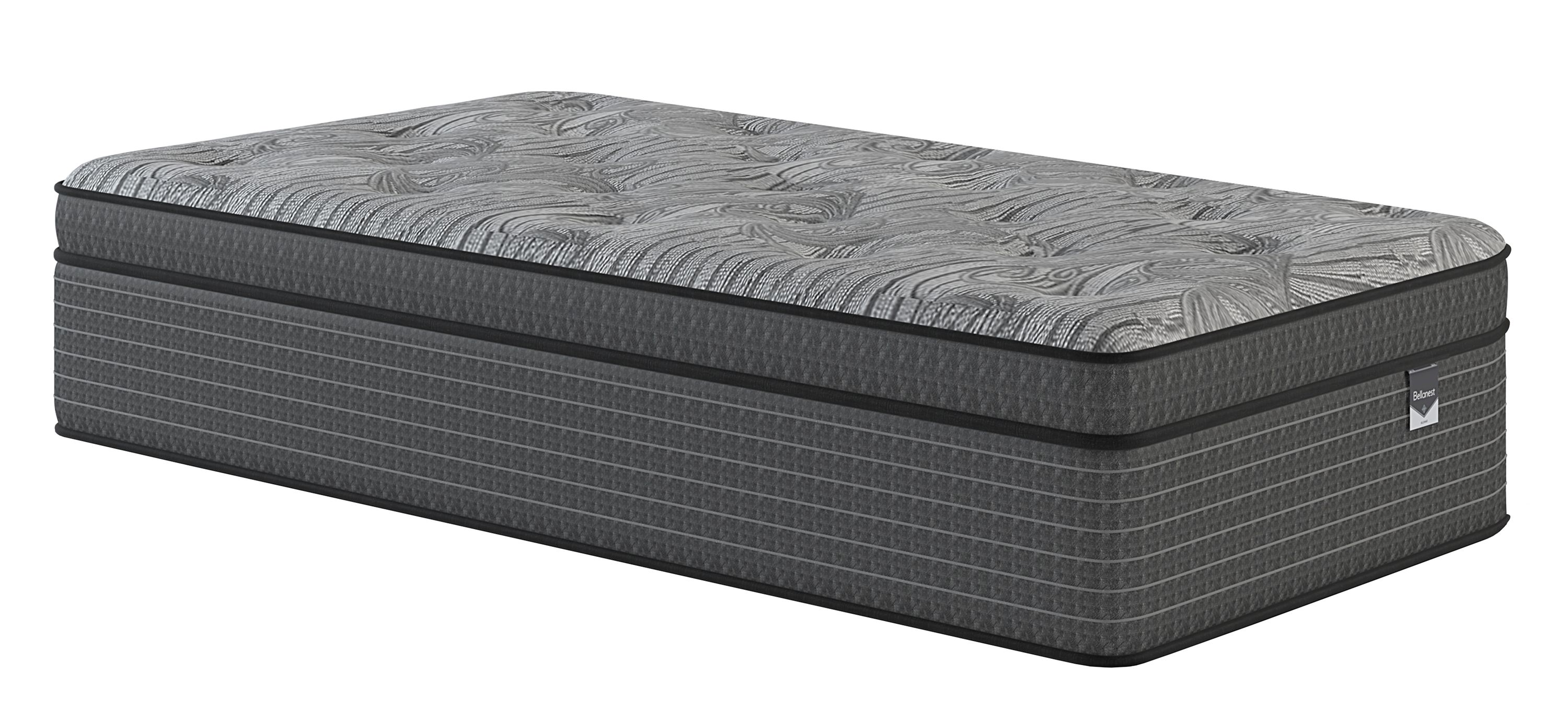 Bellanest Dahlia Plush - Euro-Top Mattress