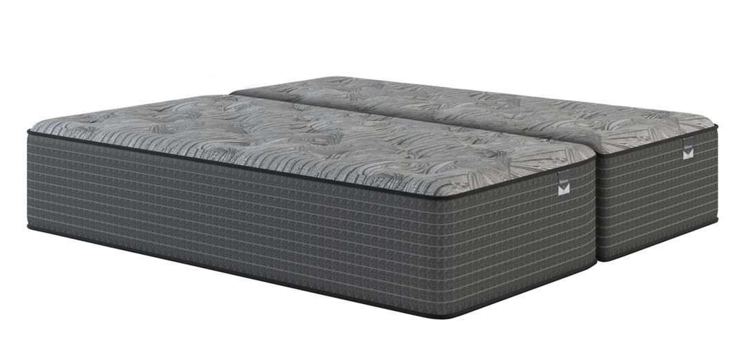 468011021 Bellanest Dahlia Plush Mattress Split Queen Set sku 468011021