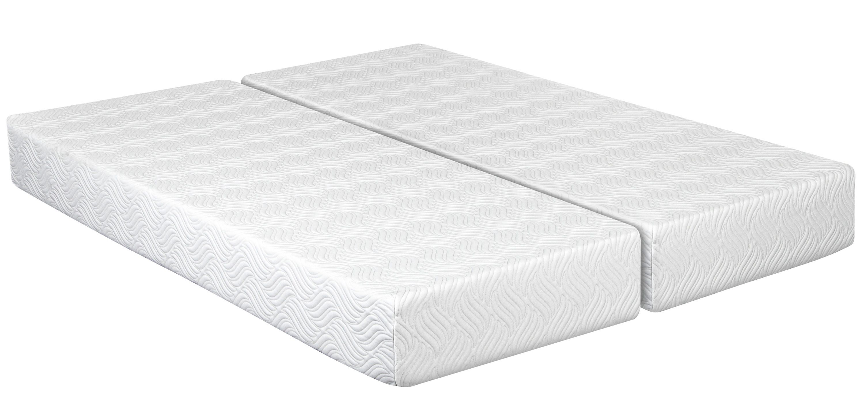 Bellanest Imperial Memory Foam   Mattress Set