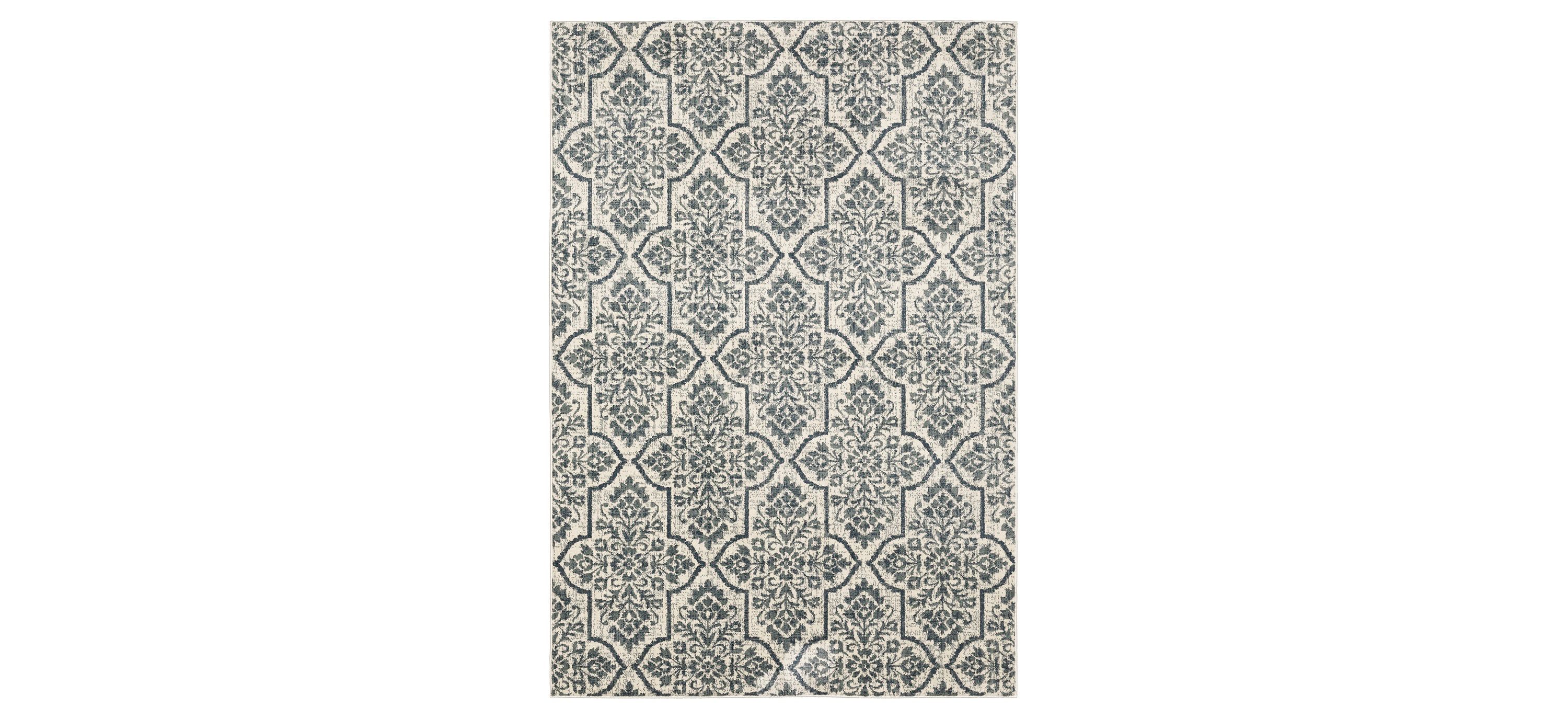 Aziza 5.3 x 7.3 Area Rug