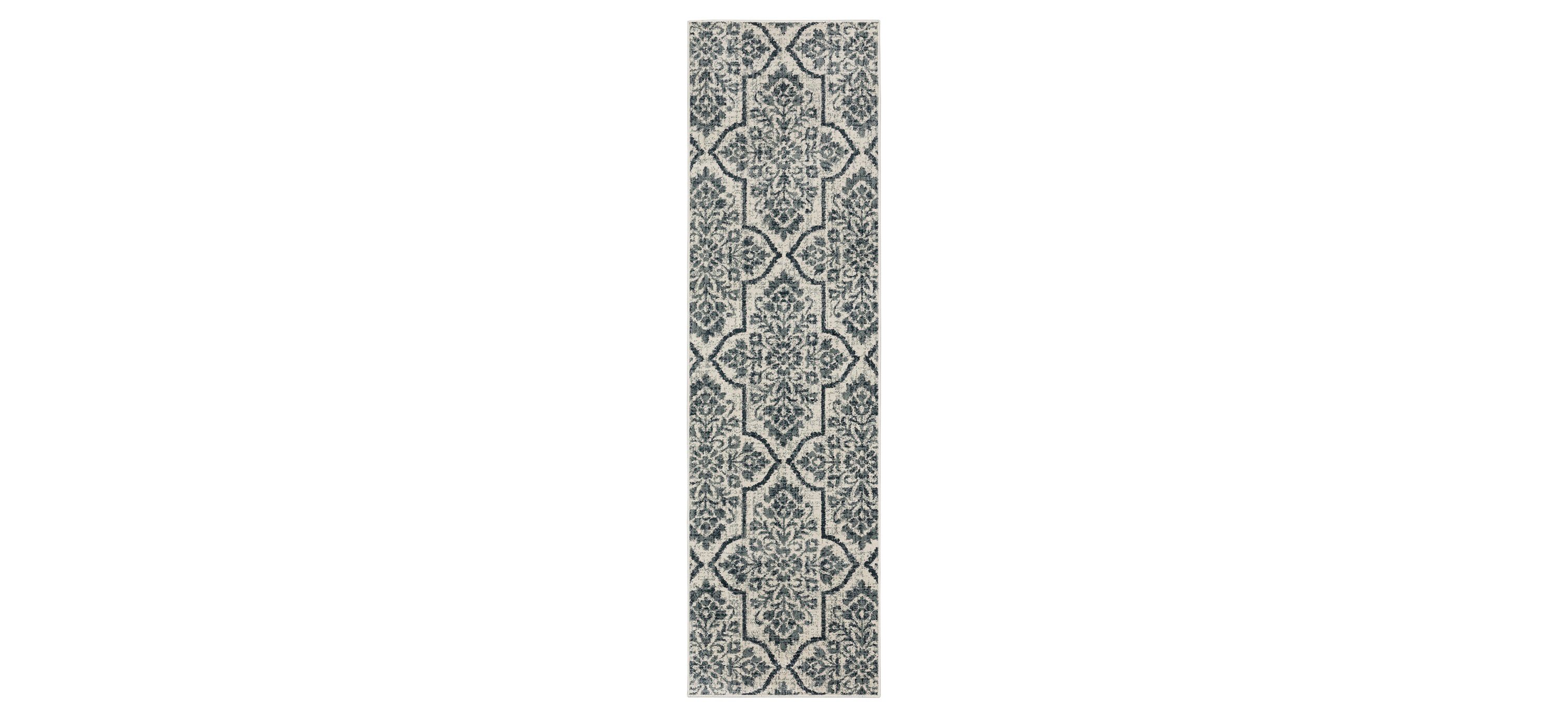 Aziza 2.3 x 7.6 Area Rug