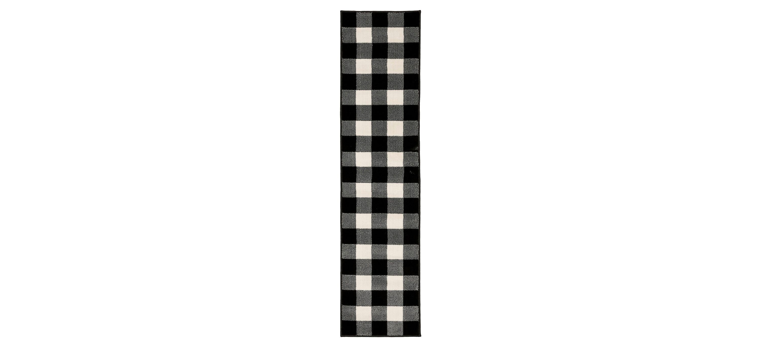 Carlotta 1.10 x 7.6 Area Rug