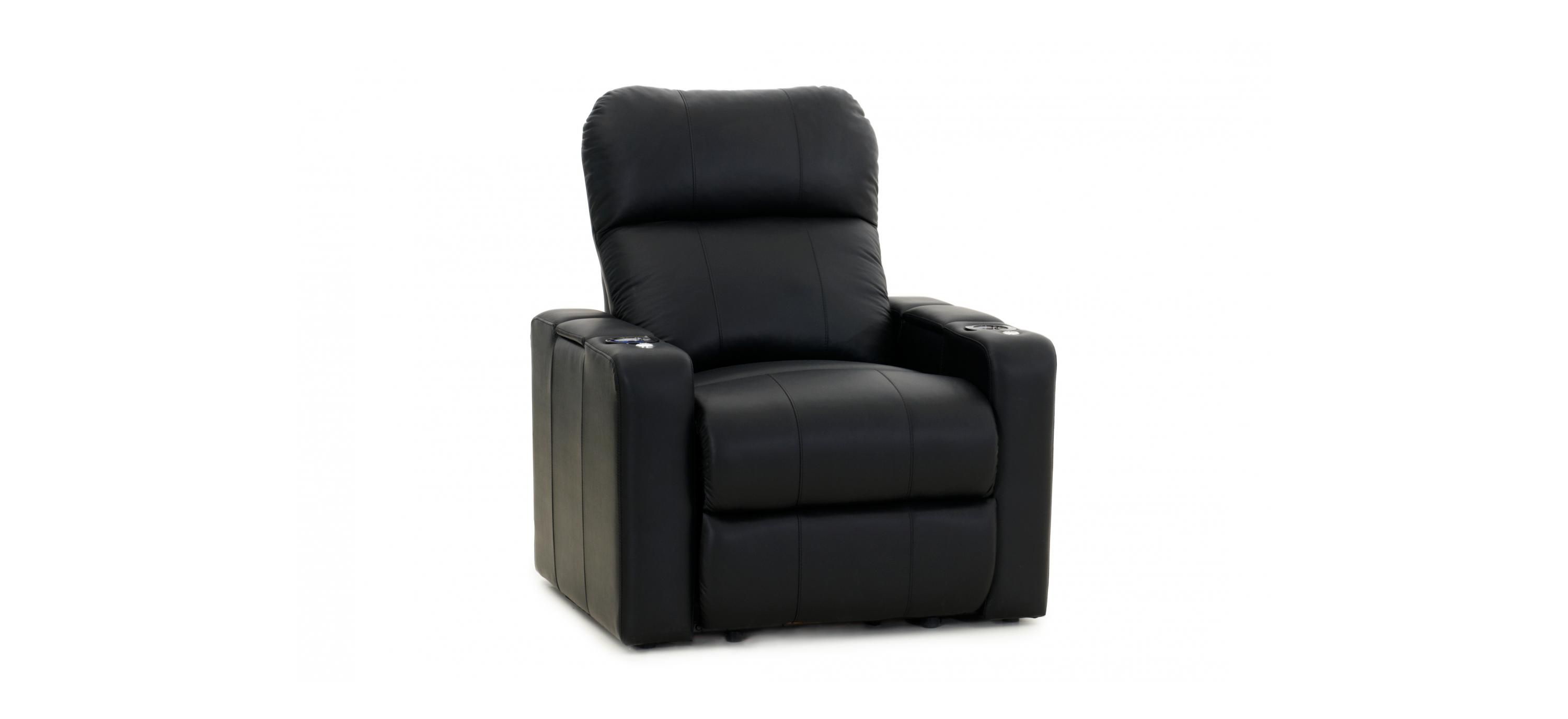 Marquee Leather Power Recliner