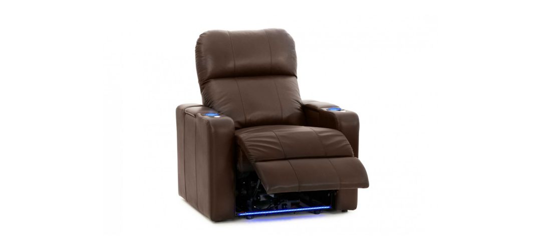 Marquee Leather Power Recliner