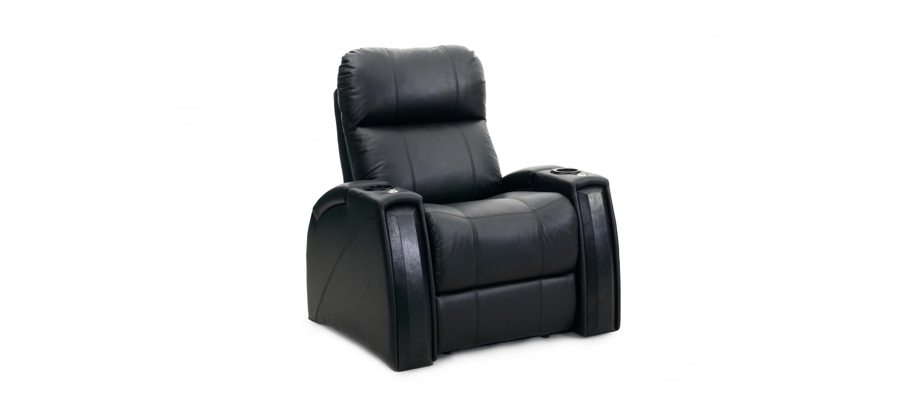 Arnoff Leather Power Recliner