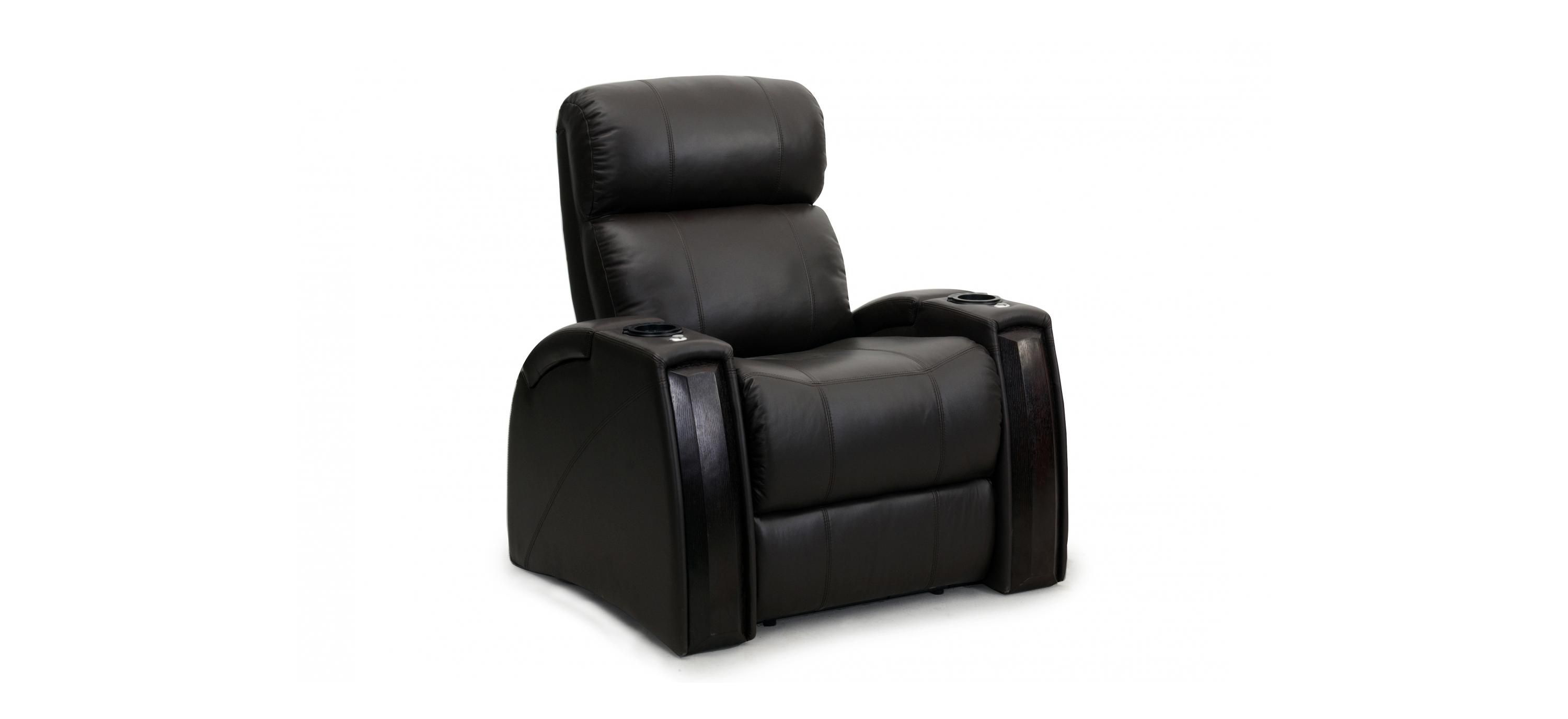 Arnoff Leather Power Recliner