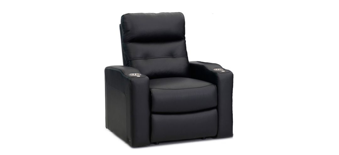 Century Leather Power Recliner