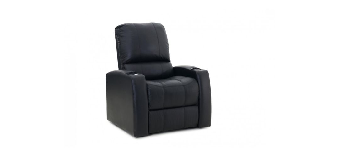 Harkins Leather Recliner