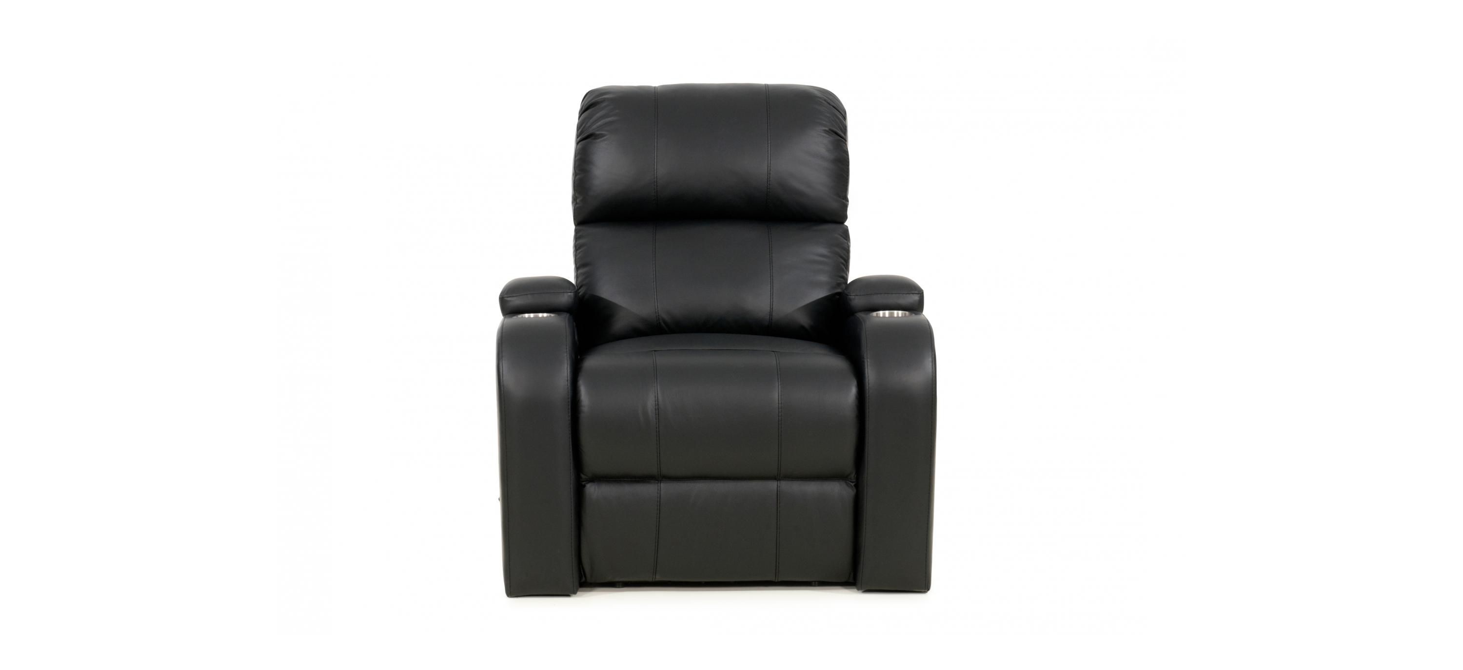 Kristan Leather Power Recliner