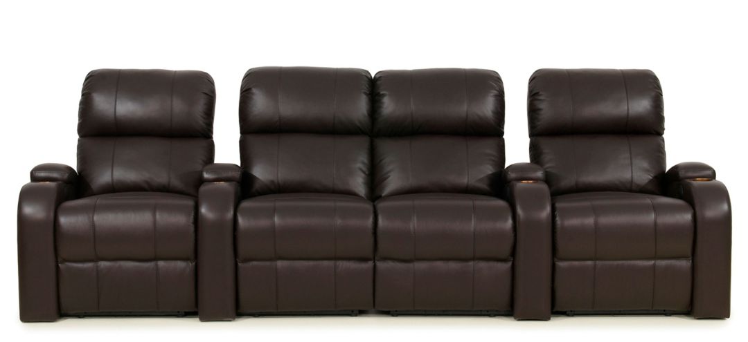 287157727 Kristan 4-pc. Reclining Sectional sku 287157727