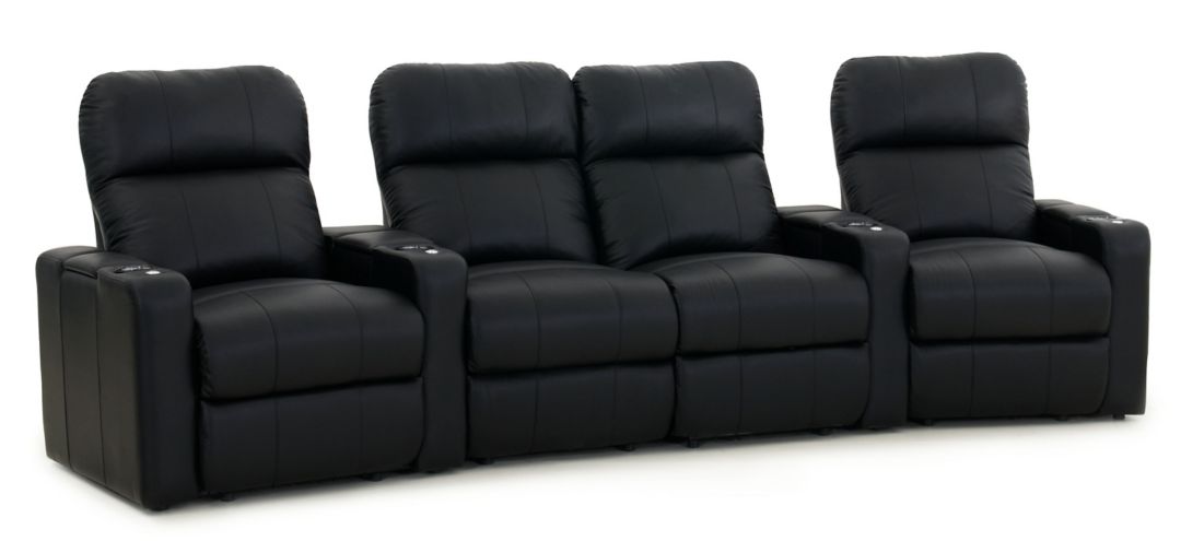 Marquee 4-pc Power Reclining Sectional