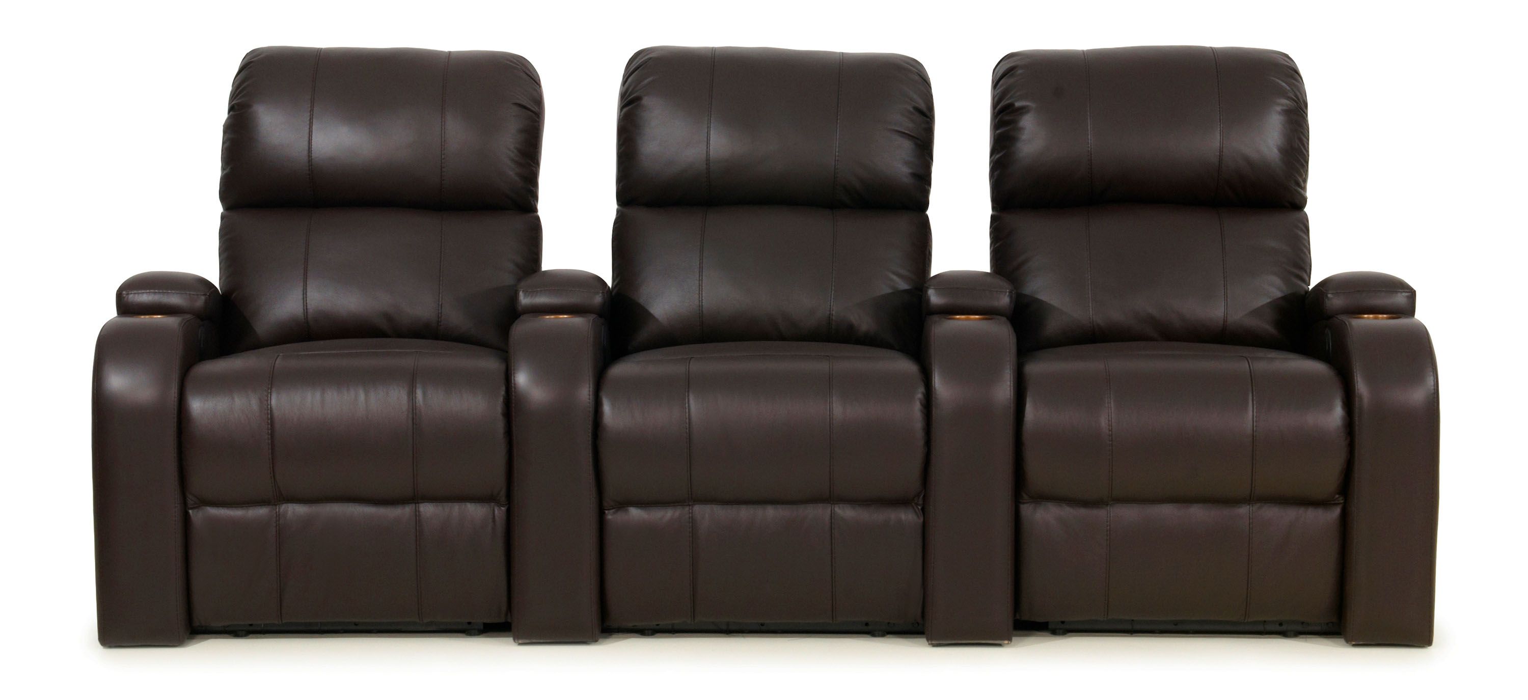 Kristan 3-pc Power-Reclining Sectional