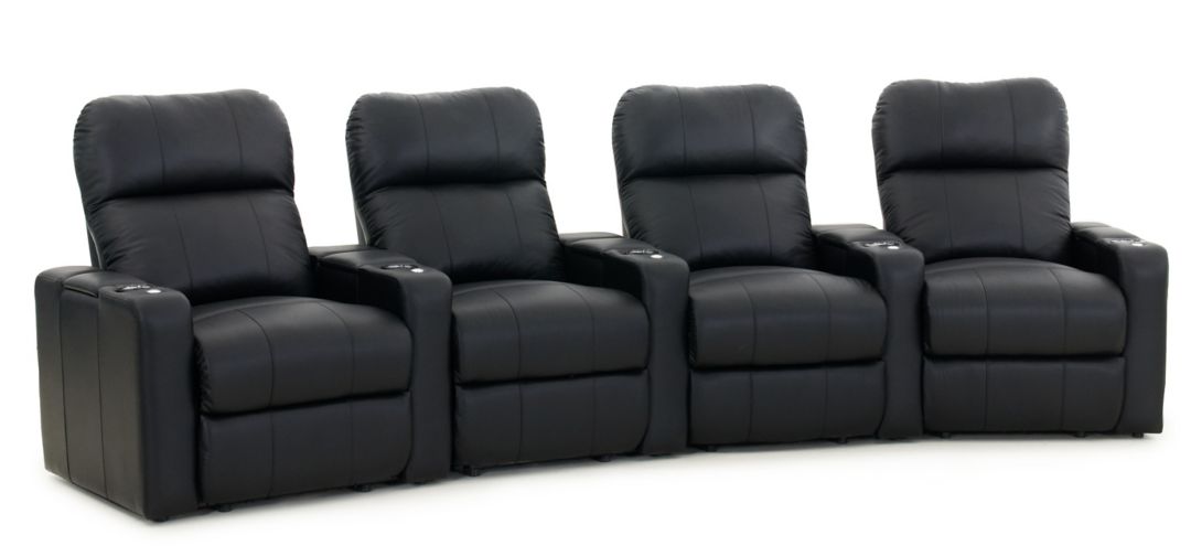 Marquee 4-pc Power Reclining Sectional