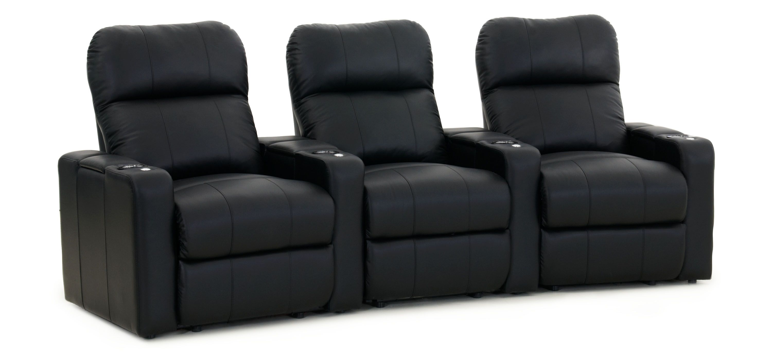 Marquee 3-pc Power Reclining Sectional