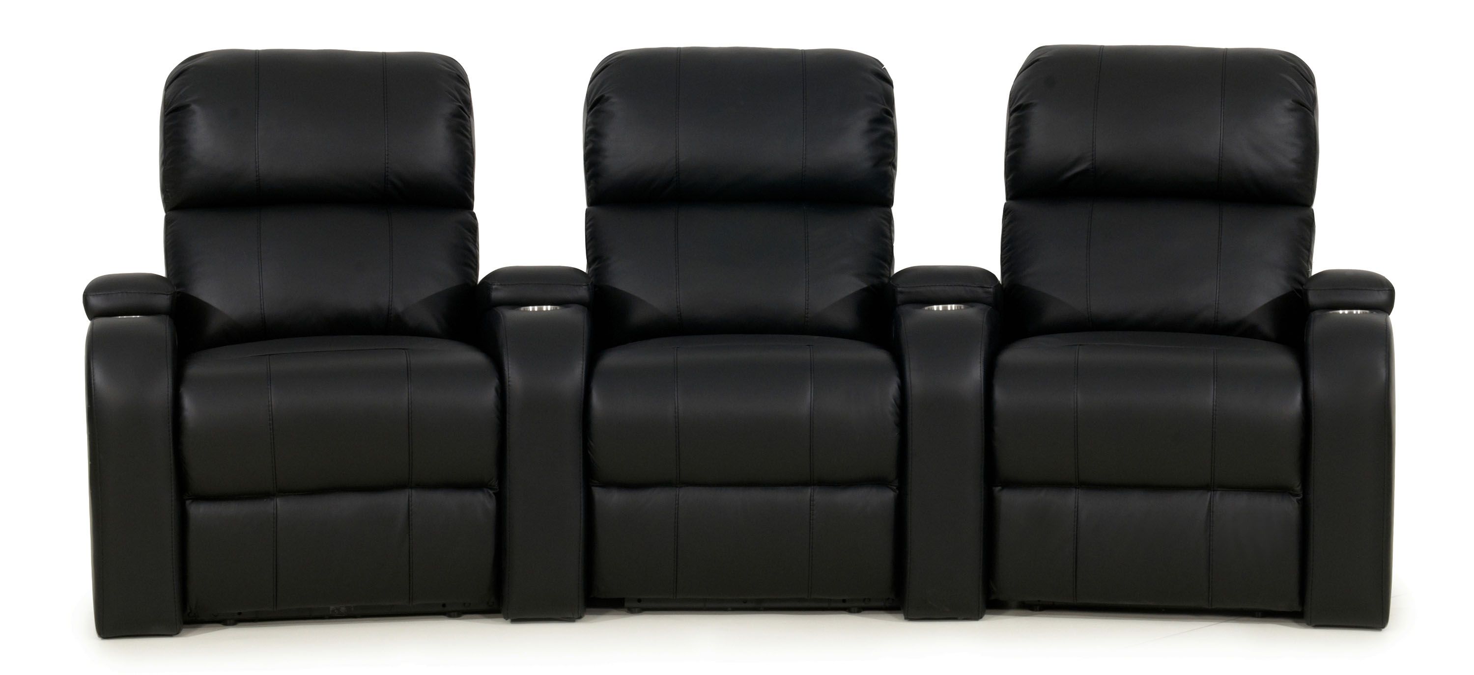 Kristan 3-pc. Reclining Sectional