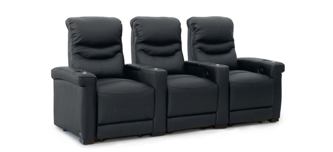 298390120 Paragon 3-pc. Power-Reclining Sectional Sofa sku 298390120