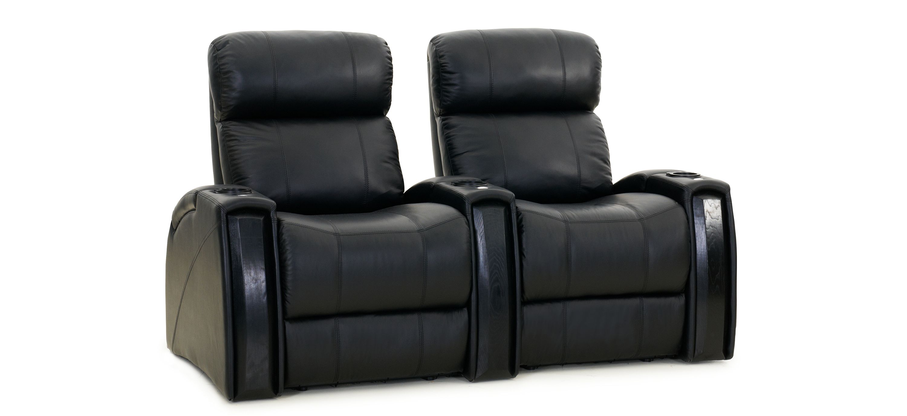 Arnoff 2-pc. Leather Power-Reclining Loveseat
