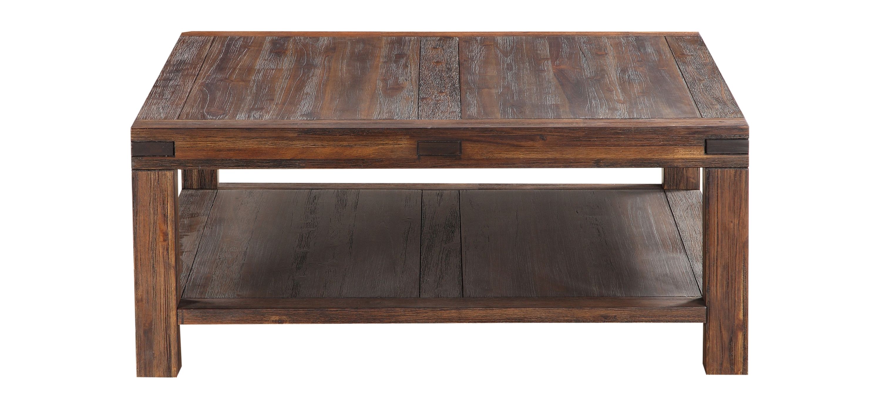 Middlefield Square Coffee Table