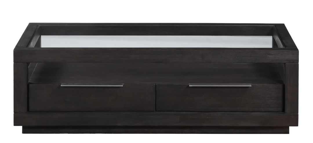 Oxford Two Drawer Rectangular Coffee Table