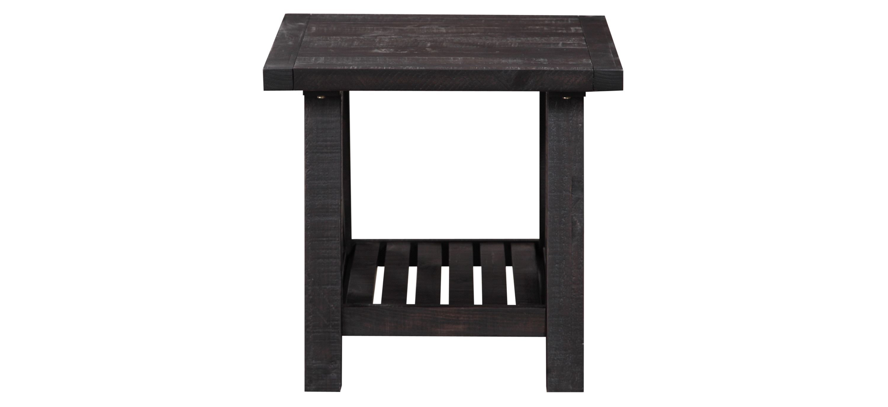 Farmington Rectangular End Table