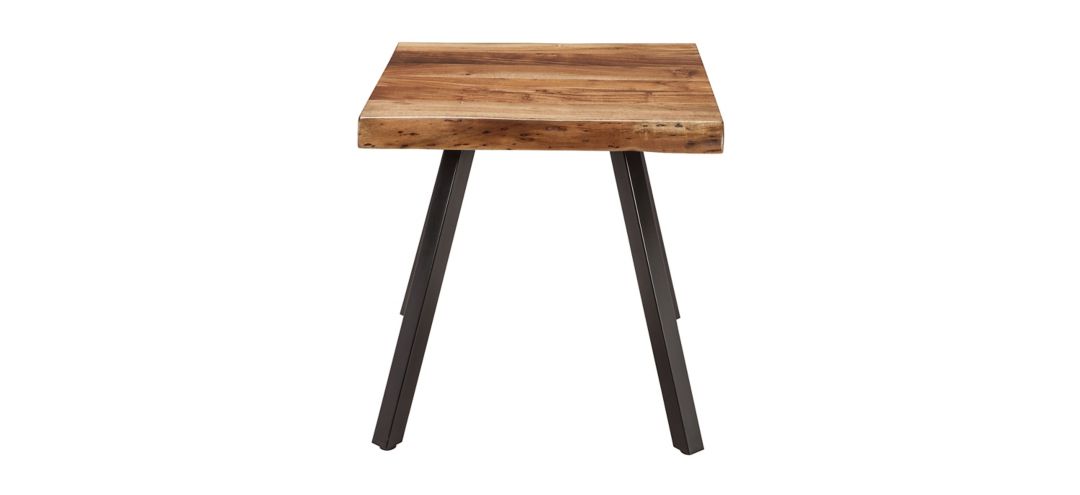 Reese Live Edge  End Table