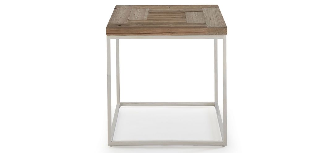 Ace Reclaimed Wood End Table