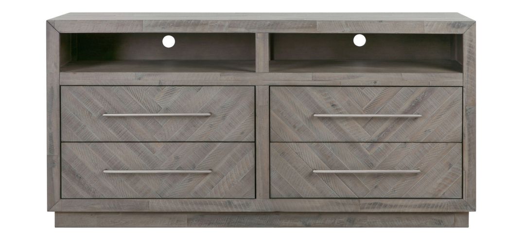 Alexandra Solid Wood 64 Media Console