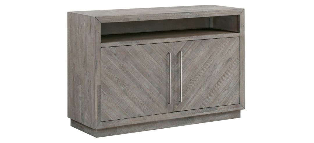 Alexandra Solid Wood 54 Media Console