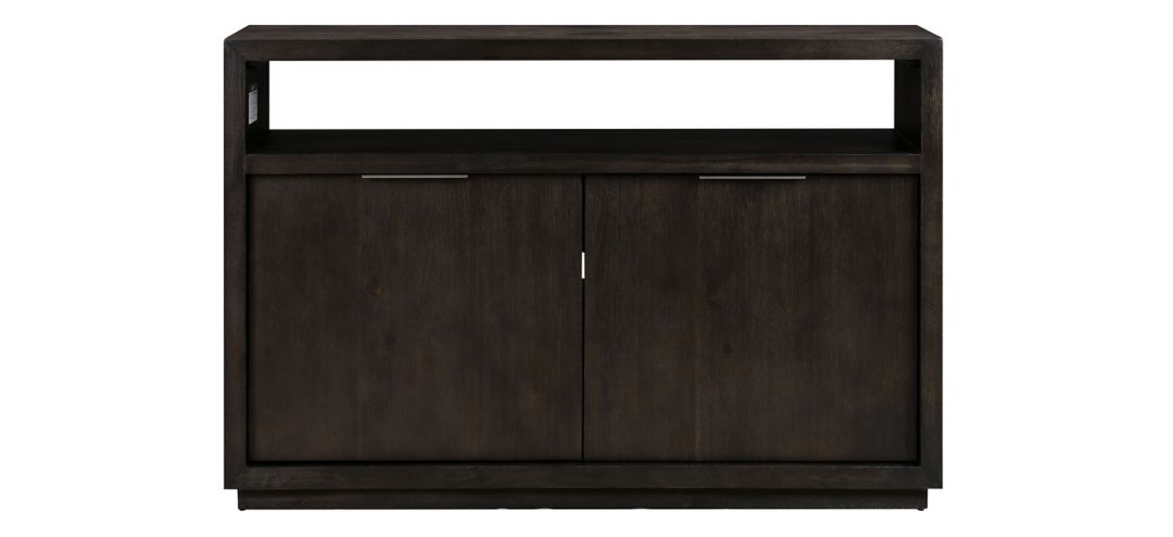 Oxford Solid Wood 54 Media Console