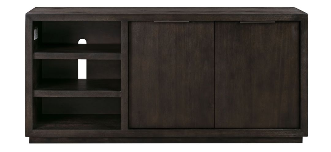 Oxford Solid Wood 64 Media Console