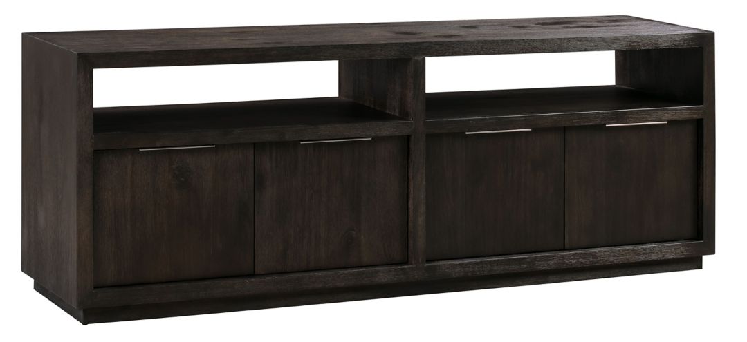 Oxford Solid Wood 74 Media Console