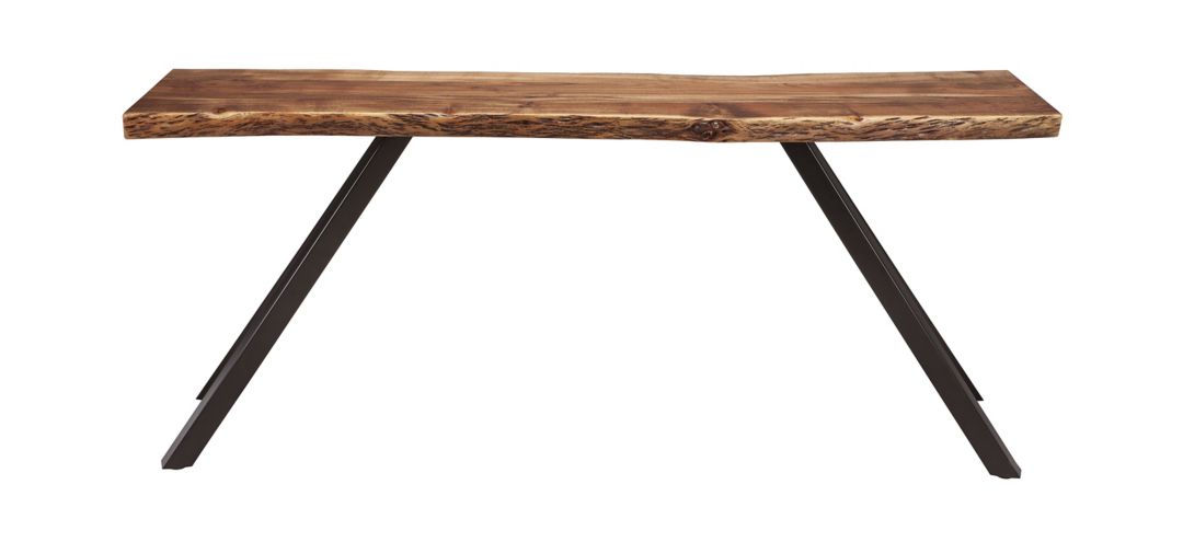 Reese Live Edge Console Table